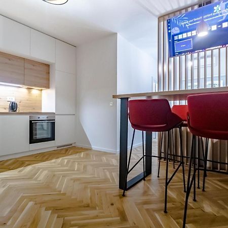 Tkalcha Studio Deluxe Apartman Zágráb Kültér fotó
