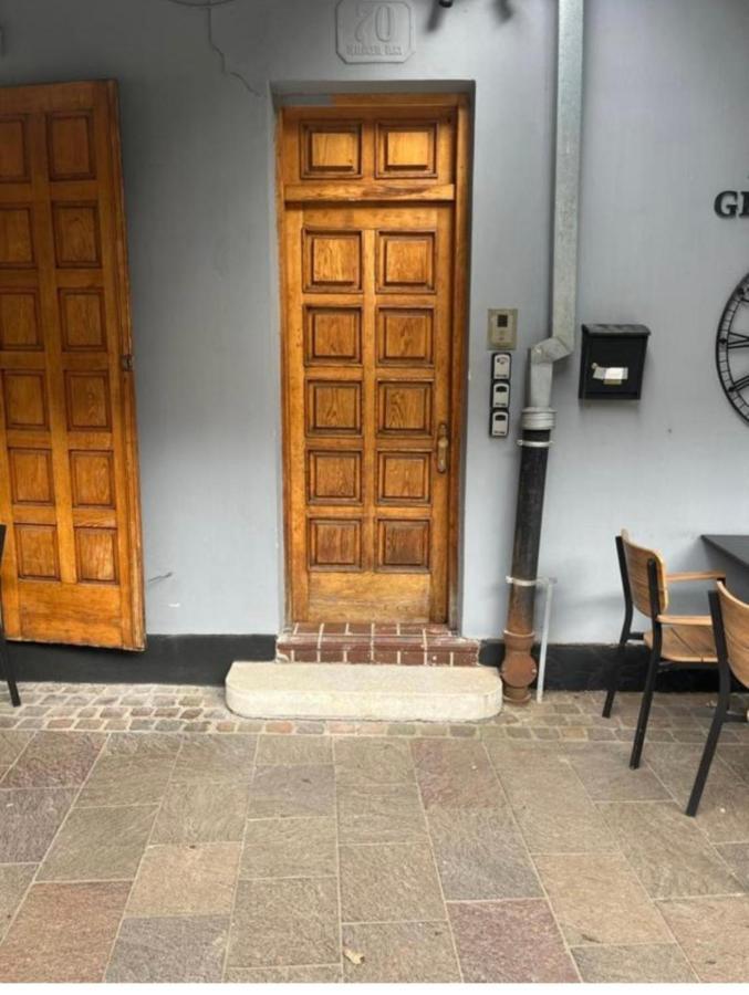 Tkalcha Studio Deluxe Apartman Zágráb Kültér fotó